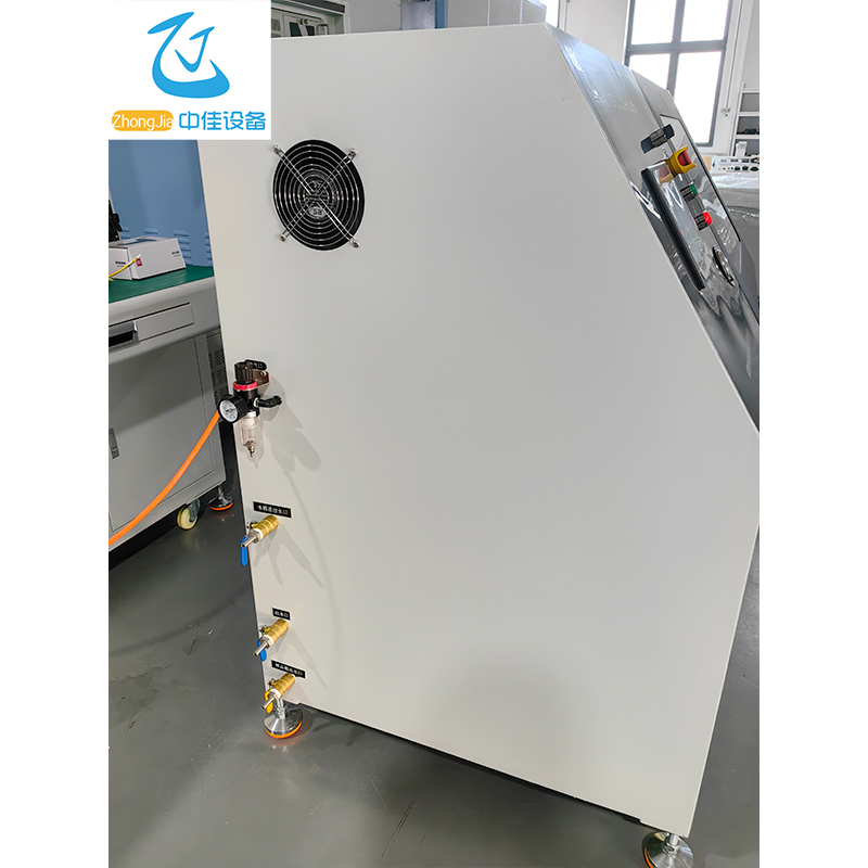 Liquid Cooling Gun Test Bench