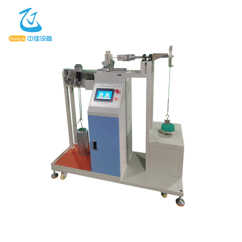 Cable Fixing Parts Tension And Torque Testing Machine