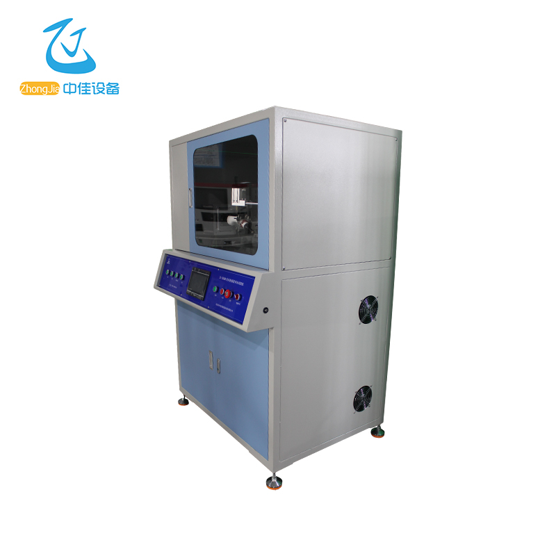 Charging Gun Plug-In Life Testing Machine