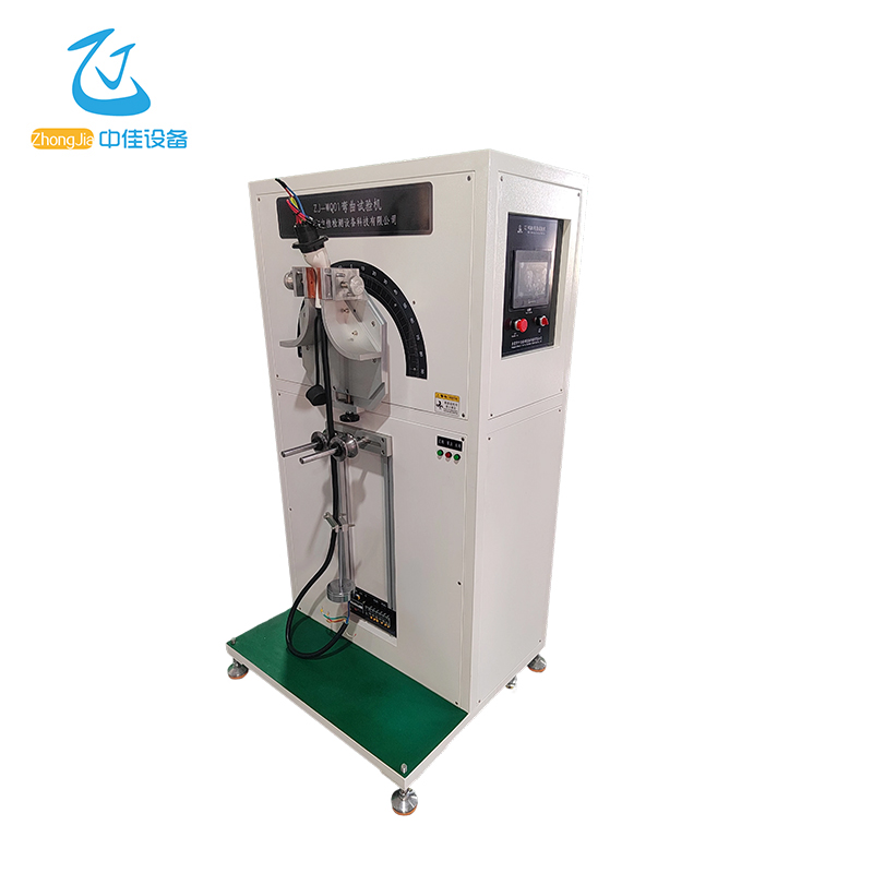 Charging Interface Cable Bending Test Machine