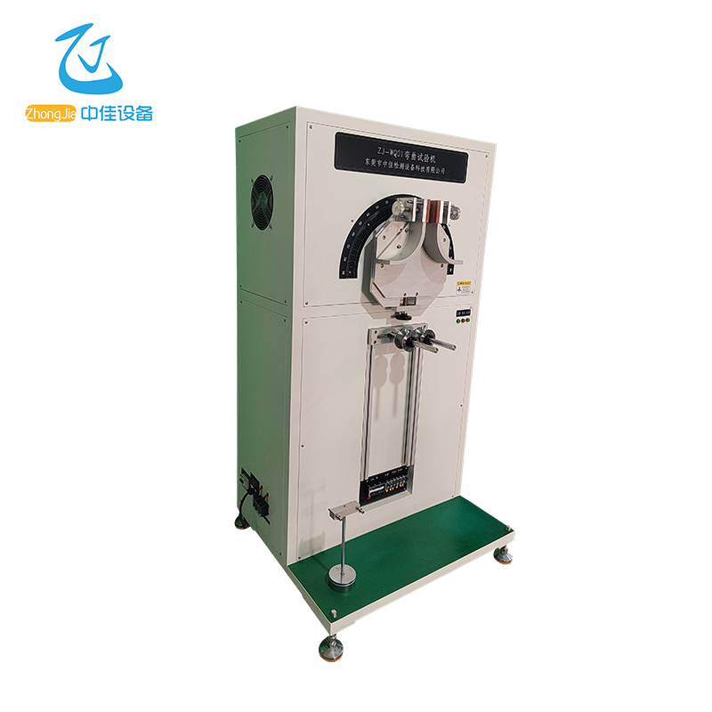 Charging Interface Cable Bending Test Machine