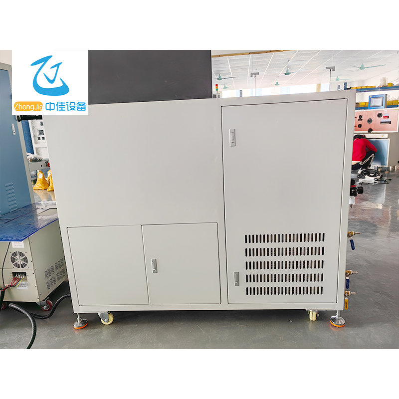 Liquid Cooling Gun Test Bench