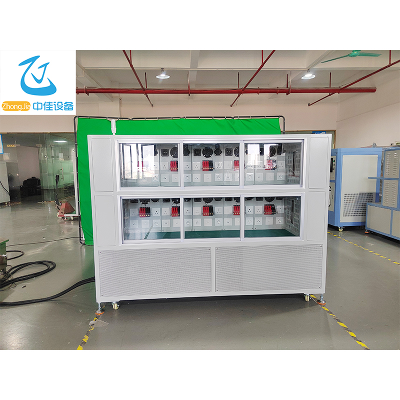 EV Charger Aging Test Machine(With High Temperature Box)