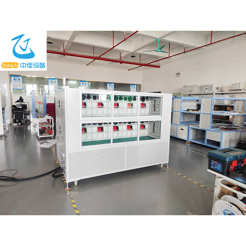 EV Charger Aging Test Machine(With High Temperature Box)