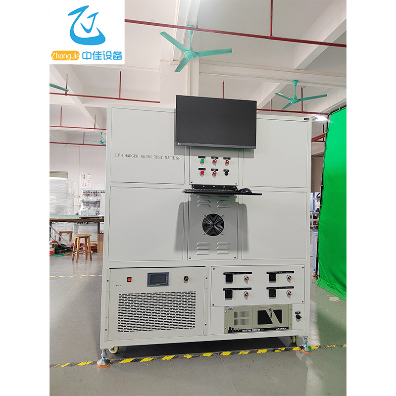 EV Charger Aging Test Machine(With High Temperature Box)