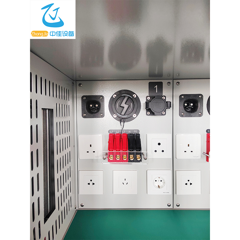EV Charger Aging Test Machine(With High Temperature Box)