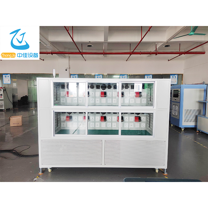 EV Charger Aging Test Machine(With High Temperature Box)