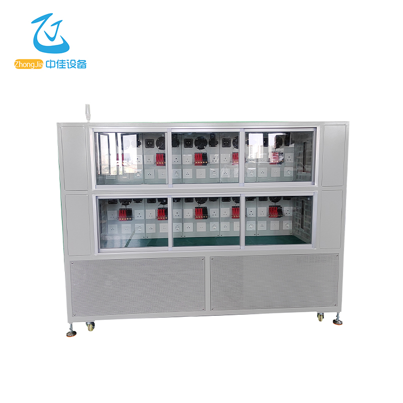 EV Charger Aging Test Machine(With High Temperature Box)