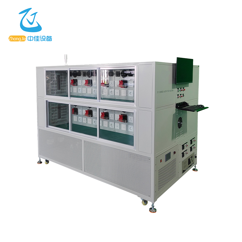 EV Charger Aging Test Machine(With High Temperature Box)