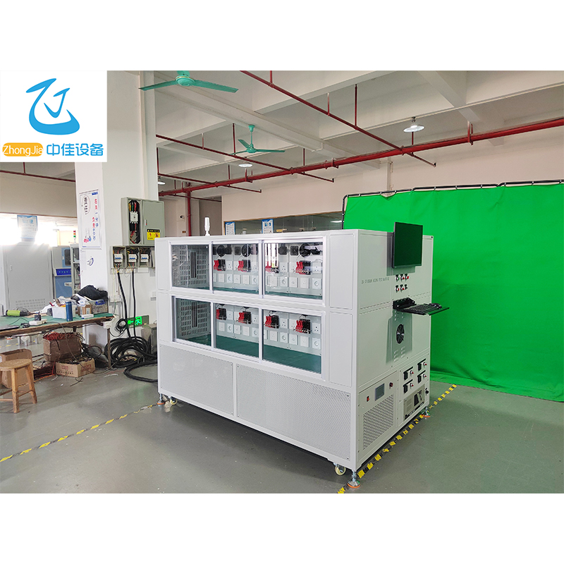 EV Charger Aging Test Machine(With High Temperature Box)