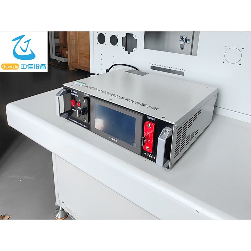 Voltage Drop Tester