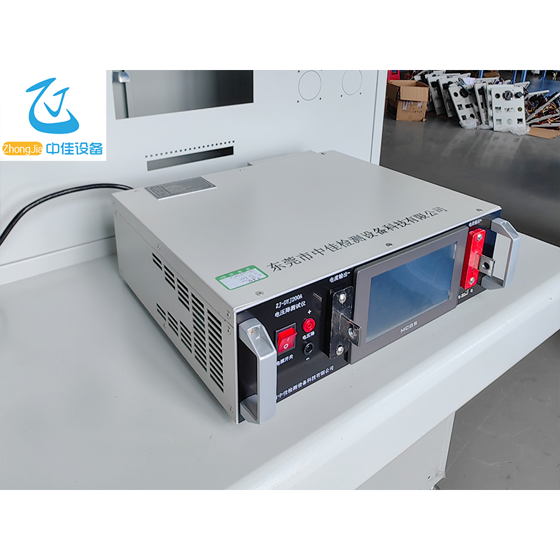 Voltage Drop Tester