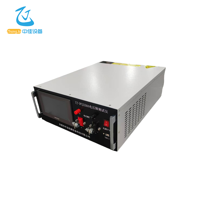 Voltage Drop Tester
