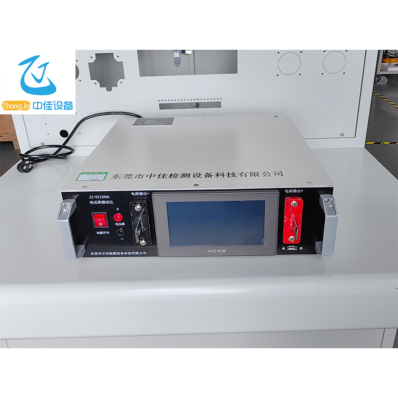 Voltage Drop Tester