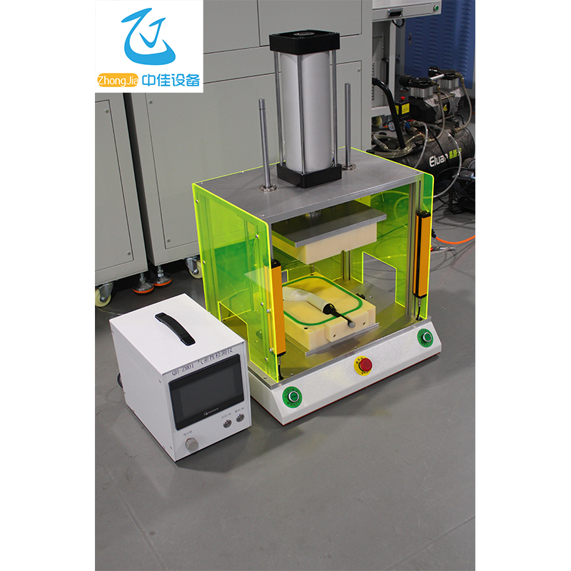 Air Tightness Tester
