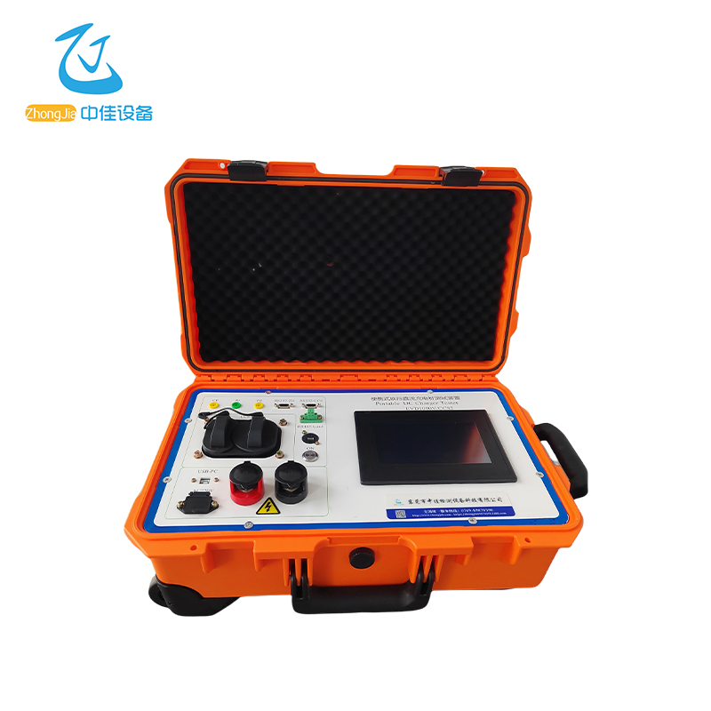 Portable Charging Pile Tester