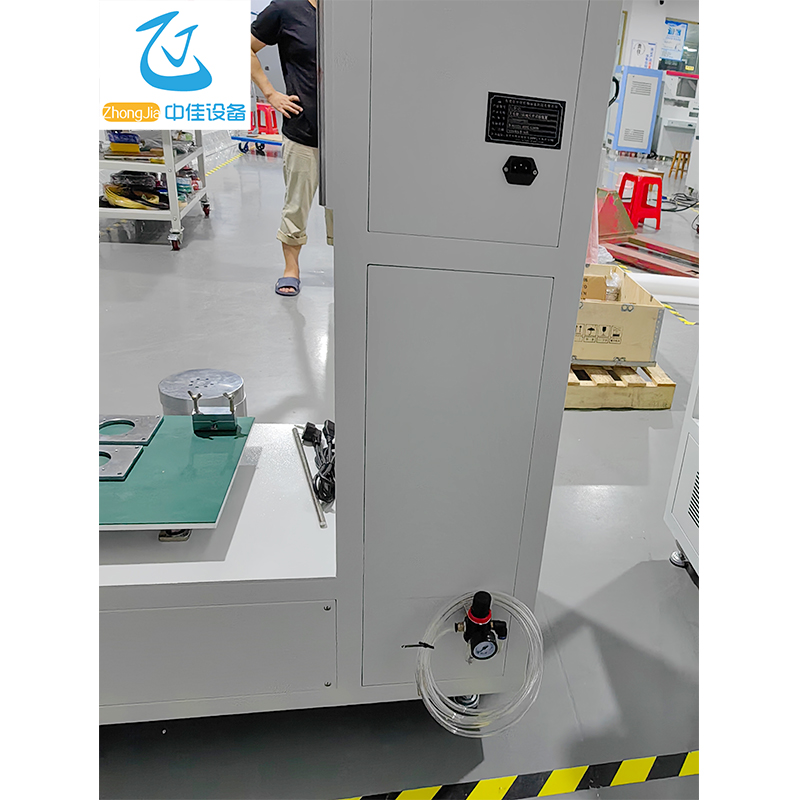 Charging Port Mechanical Load Test Device