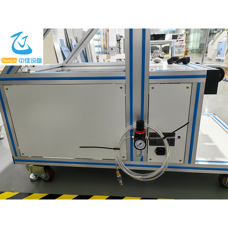 Pendulum Impact Testing Machine