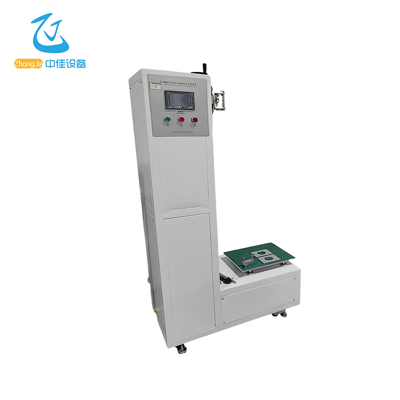 Charging Port Mechanical Load Test Device