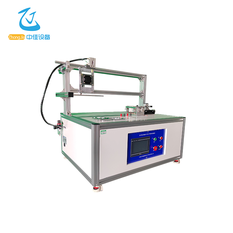 Charging Gun Electronic Locking Device Comprehensive Testing Machine