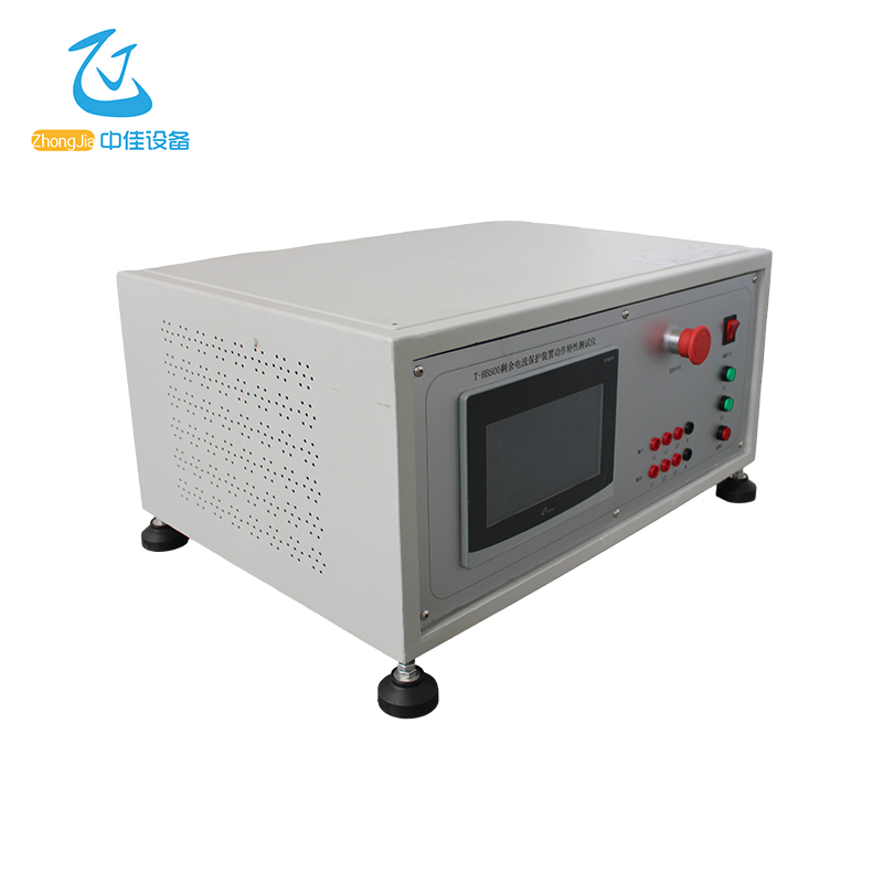 Residual Current Protector Tester