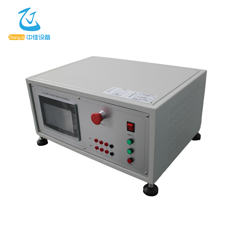 Residual Current Protector Tester