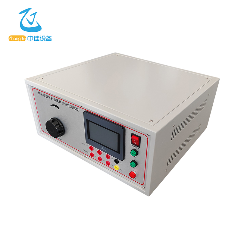 Residual Current Protector Tester