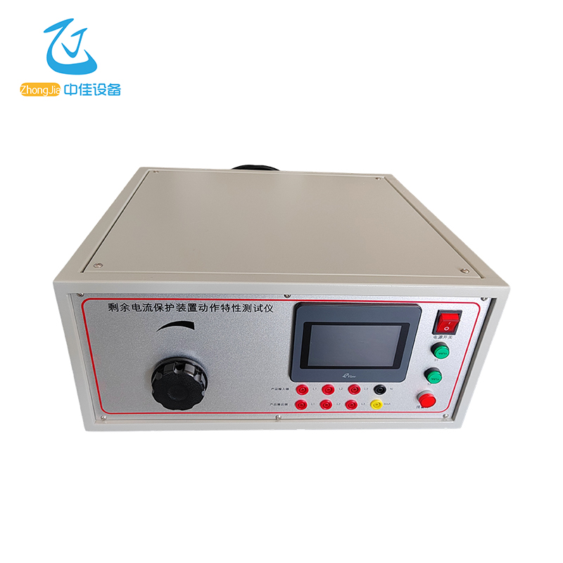 Residual Current Protector Tester