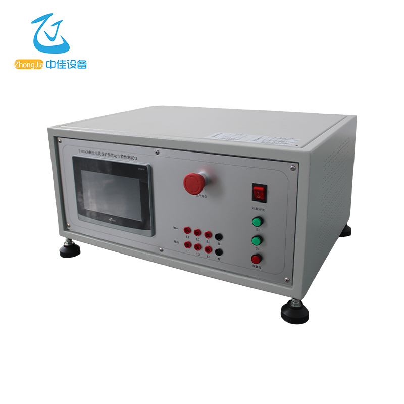 Residual Current Protector Tester