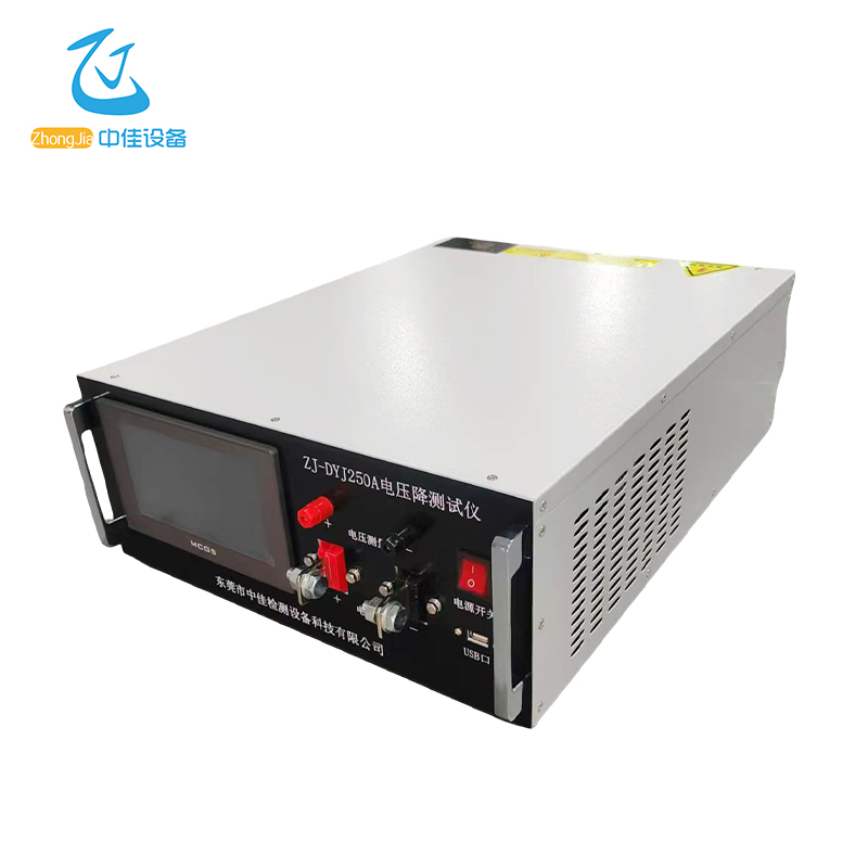 Voltage Drop Tester