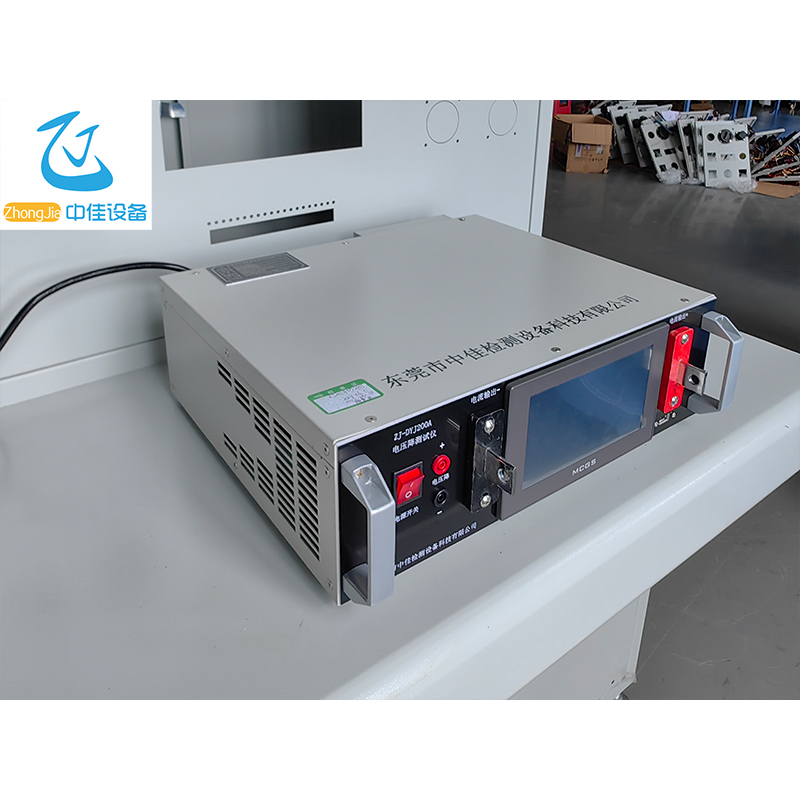 Voltage Drop Tester