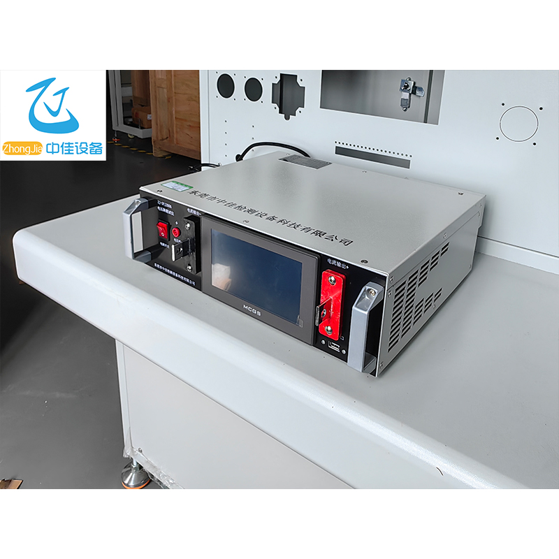 Voltage Drop Tester
