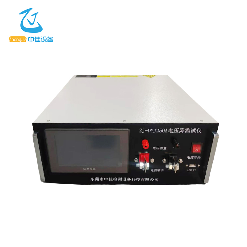 Voltage Drop Tester
