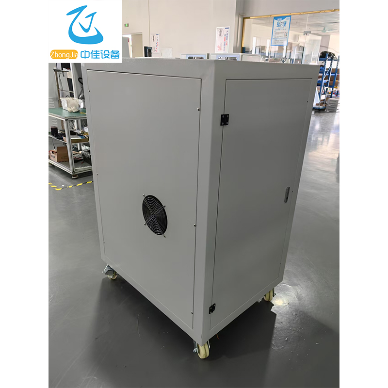 Three-phase AC Flow Control Load Box