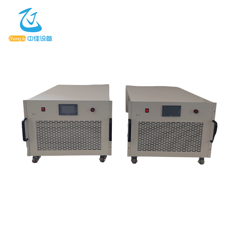 How can high-precision programmable load simulation realistically replicate resistive, inductive, capacitive, and dynamic charging conditions to meet comprehensive testing needs?